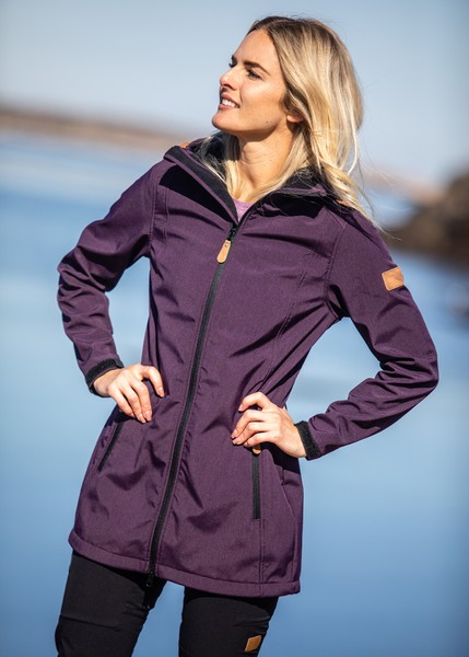Softshell Coat W Softshell Coat W