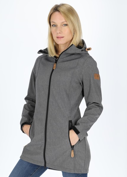Softshell Coat W Softshell Coat W