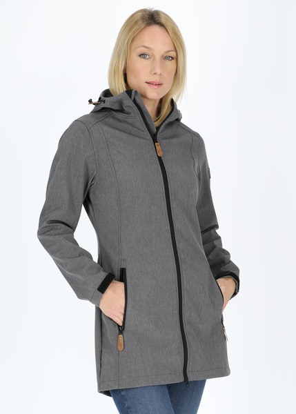 Softshell Coat W Softshell Coat W