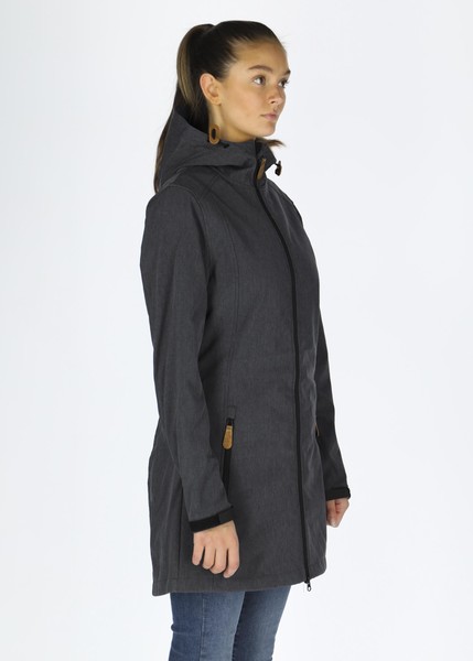 Softshell Coat W Softshell Coat W