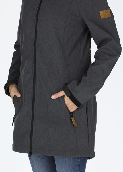 Softshell Coat W Softshell Coat W