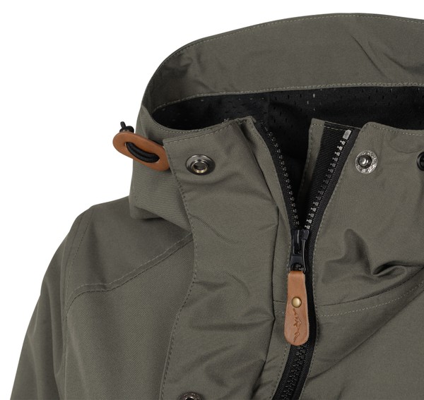 Sarek Jacket W Sarek Jacket W