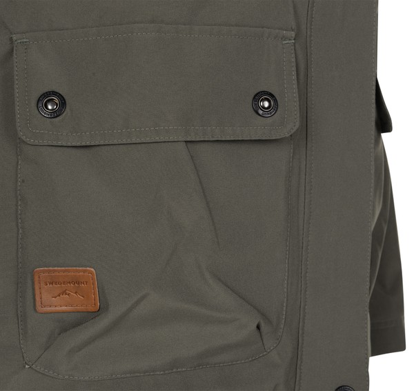 Sarek Jacket W Sarek Jacket W
