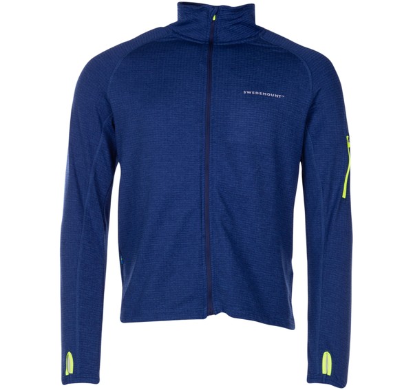 Multi Fleece Full Zip Multi Fleece Full Zip