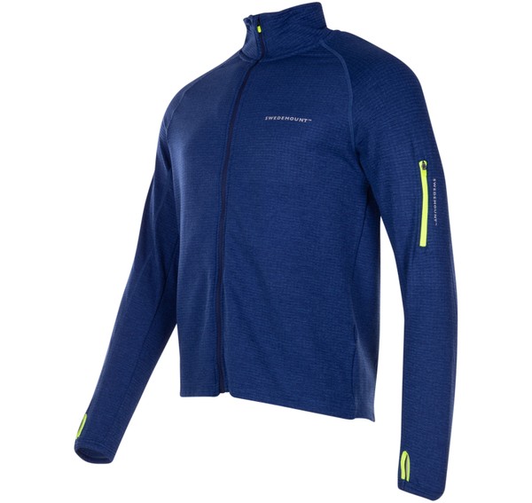 Multi Fleece Full Zip Multi Fleece Full Zip