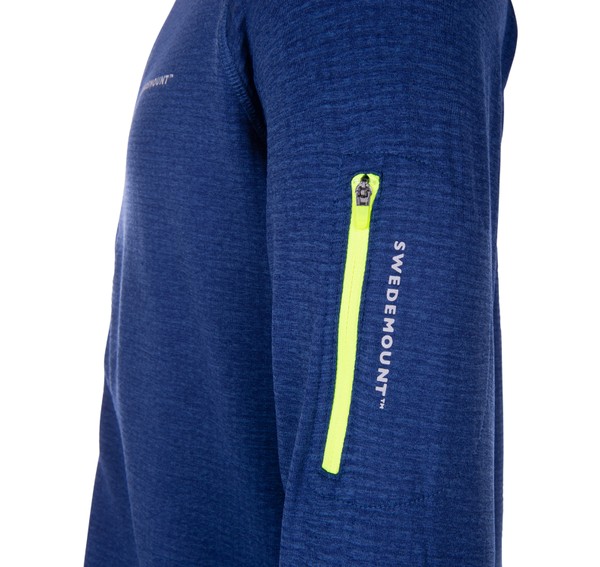 Multi Fleece Full Zip Multi Fleece Full Zip