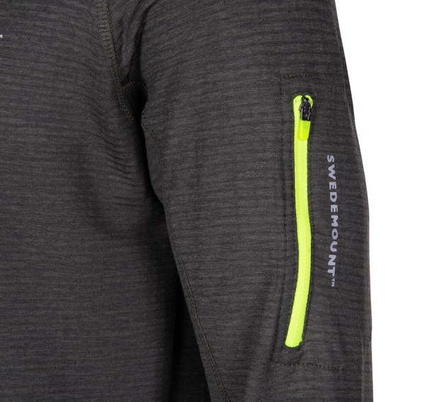 Multi Fleece Full Zip Multi Fleece Full Zip