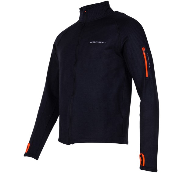 Multi Fleece Full Zip Multi Fleece Full Zip