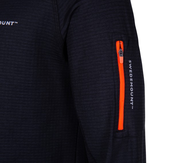 Multi Fleece Full Zip Multi Fleece Full Zip