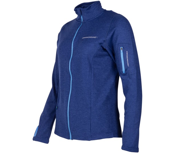 Multi Fleece Full Zip W Multi Fleece Full Zip W