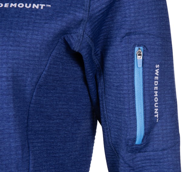 Multi Fleece Full Zip W Multi Fleece Full Zip W