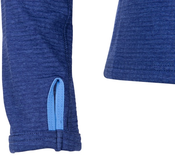 Multi Fleece Full Zip W Multi Fleece Full Zip W
