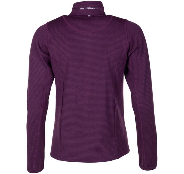 Multi Fleece Full Zip W Multi Fleece Full Zip W