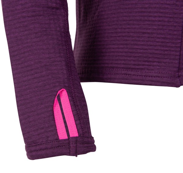 Multi Fleece Full Zip W Multi Fleece Full Zip W