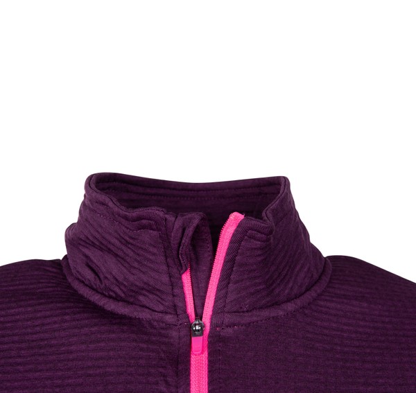 Multi Fleece Full Zip W Multi Fleece Full Zip W