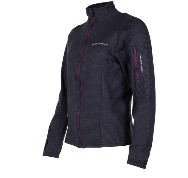 Multi Fleece Full Zip W Multi Fleece Full Zip W