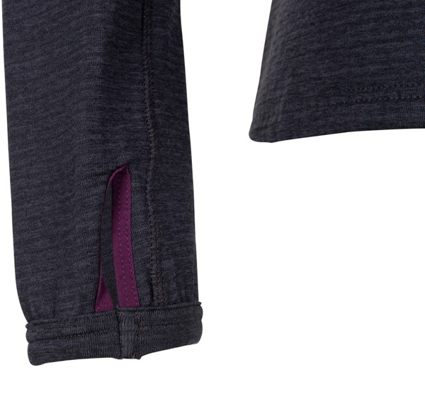 Multi Fleece Full Zip W Multi Fleece Full Zip W