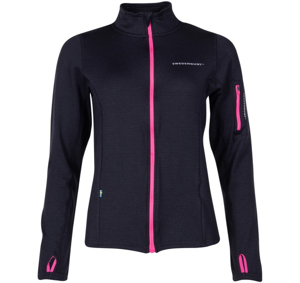 Multi Fleece Full Zip W Multi Fleece Full Zip W