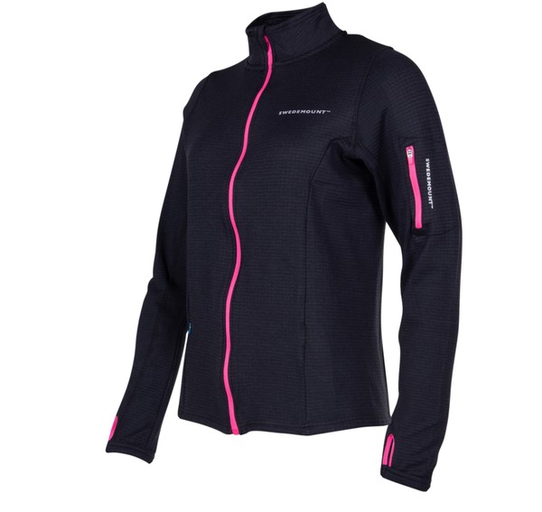 Multi Fleece Full Zip W Multi Fleece Full Zip W