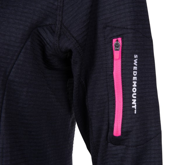 Multi Fleece Full Zip W Multi Fleece Full Zip W