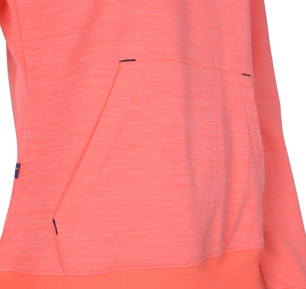 Training Logo Hood W Training Logo Hood W