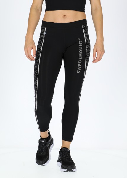 Reflective Long Tights W Reflective Long Tights W