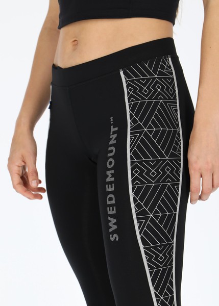 Reflective Long Tights W Reflective Long Tights W