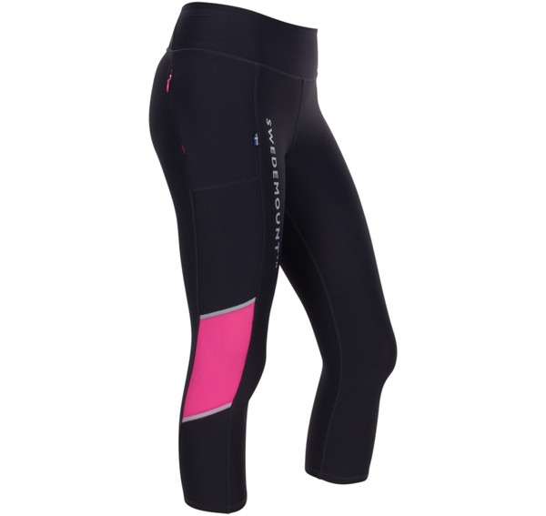 Running 3/4 Tights W Running 3/4 Tights W