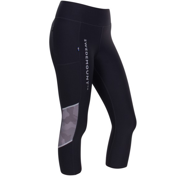 Running 3/4 Tights W Running 3/4 Tights W