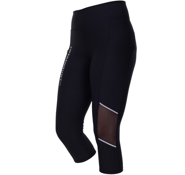 Running 3/4 Tights W Running 3/4 Tights W