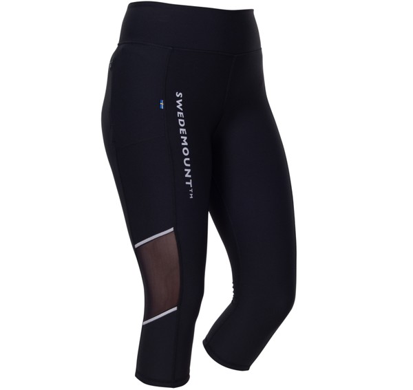 Running 3/4 Tights W Running 3/4 Tights W