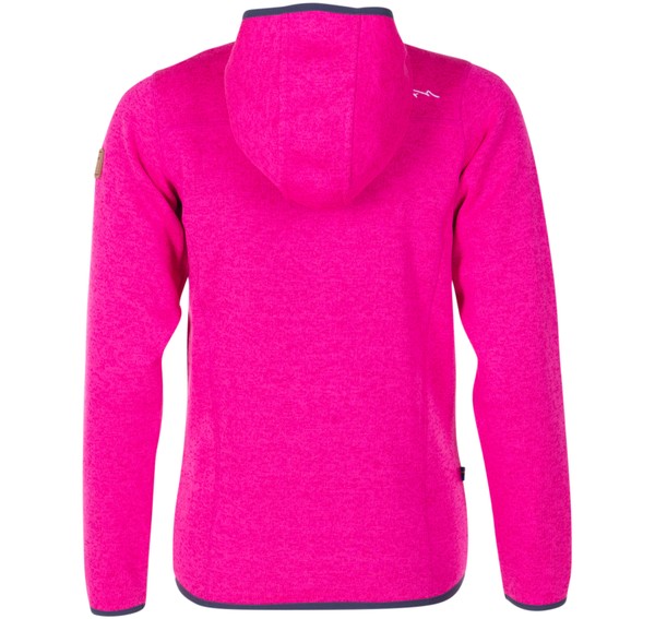 Reykjavik Fleece Jacket W Reykjavik Fleece Jacket W