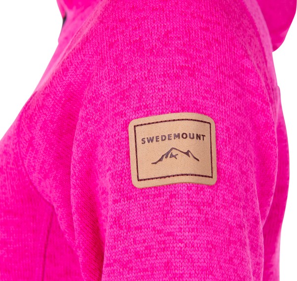 Reykjavik Fleece Jacket W Reykjavik Fleece Jacket W