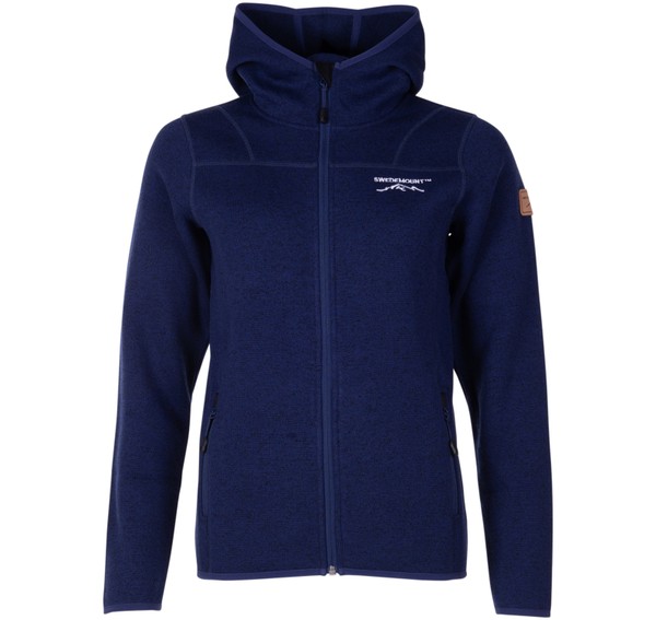 Reykjavik Fleece Jacket W Reykjavik Fleece Jacket W