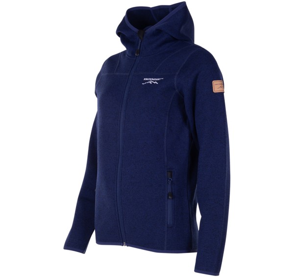 Reykjavik Fleece Jacket W Reykjavik Fleece Jacket W
