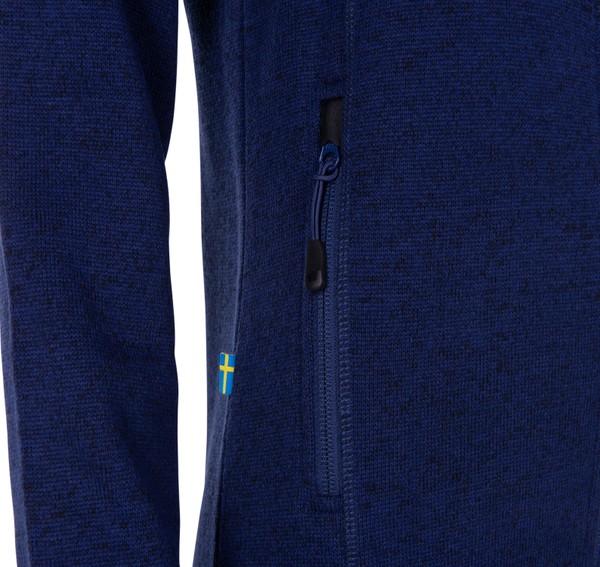 Reykjavik Fleece Jacket W Reykjavik Fleece Jacket W