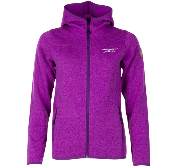 Reykjavik Fleece Jacket W Reykjavik Fleece Jacket W