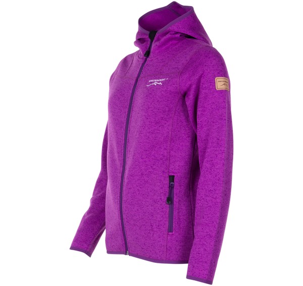 Reykjavik Fleece Jacket W Reykjavik Fleece Jacket W