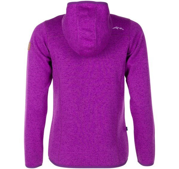 Reykjavik Fleece Jacket W Reykjavik Fleece Jacket W