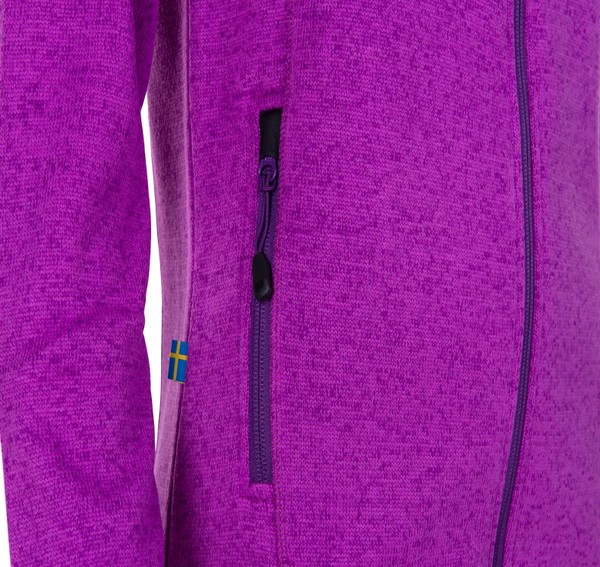 Reykjavik Fleece Jacket W Reykjavik Fleece Jacket W