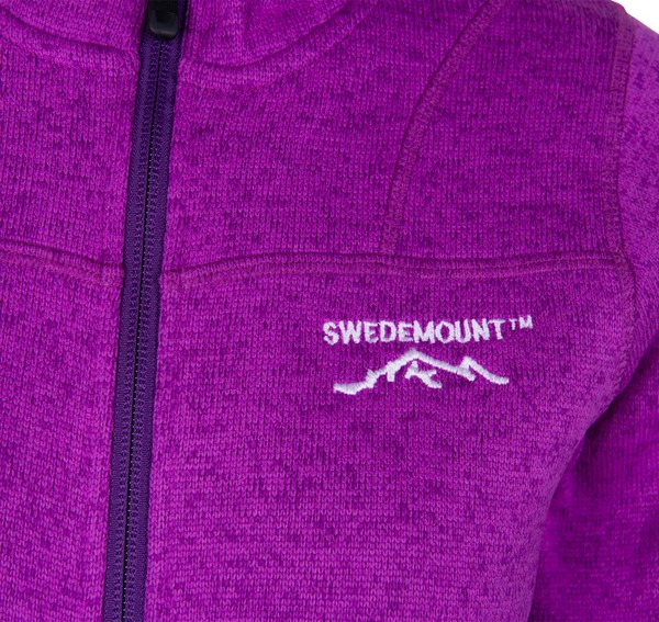 Reykjavik Fleece Jacket W Reykjavik Fleece Jacket W