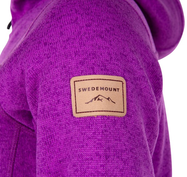 Reykjavik Fleece Jacket W Reykjavik Fleece Jacket W