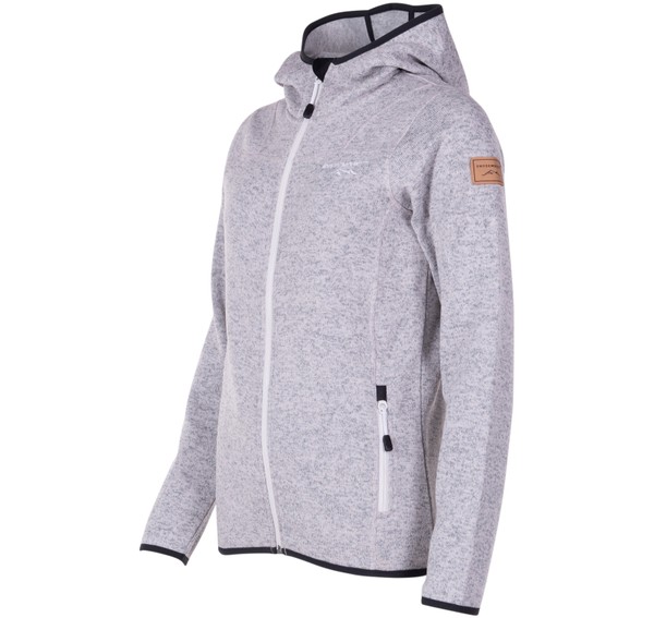 Reykjavik Fleece Jacket W Reykjavik Fleece Jacket W