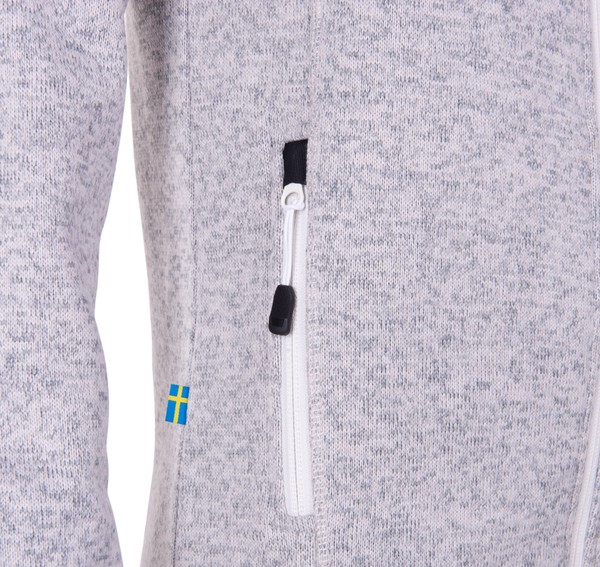Reykjavik Fleece Jacket W Reykjavik Fleece Jacket W