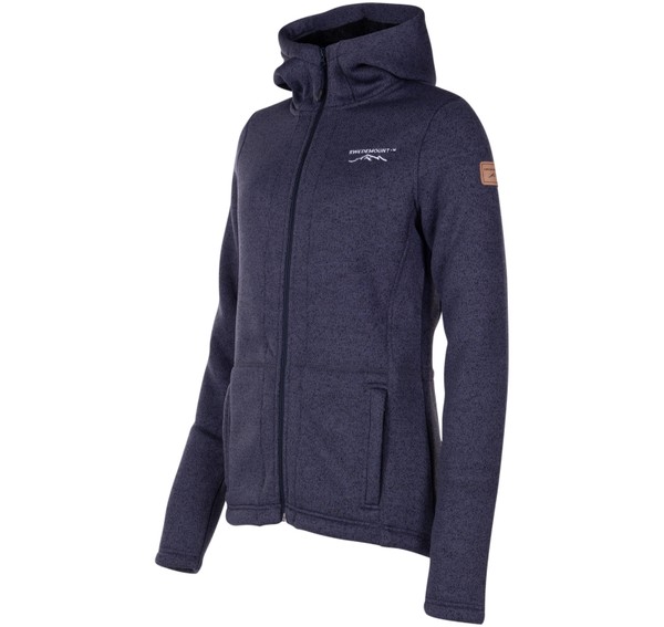Keflavik Fleece Coat W Keflavik Fleece Coat W