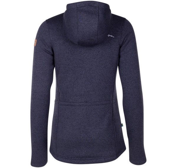 Keflavik Fleece Coat W Keflavik Fleece Coat W