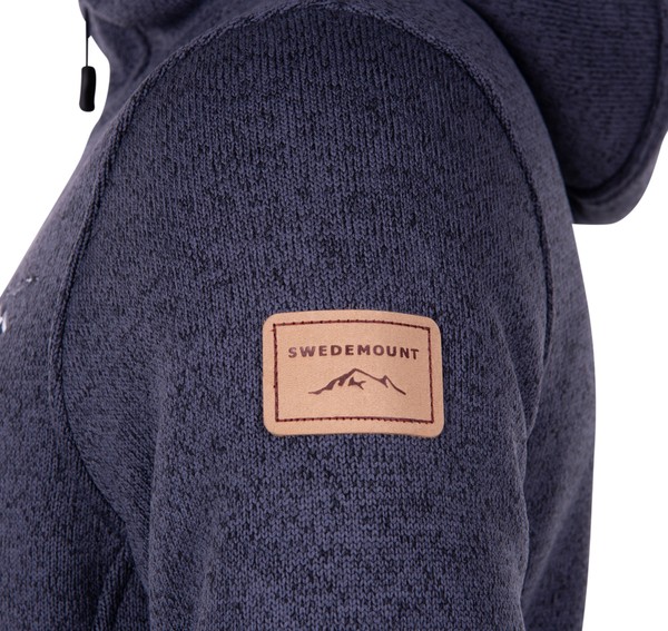 Keflavik Fleece Coat W Keflavik Fleece Coat W