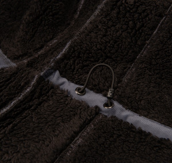 Keflavik Fleece Coat W Keflavik Fleece Coat W
