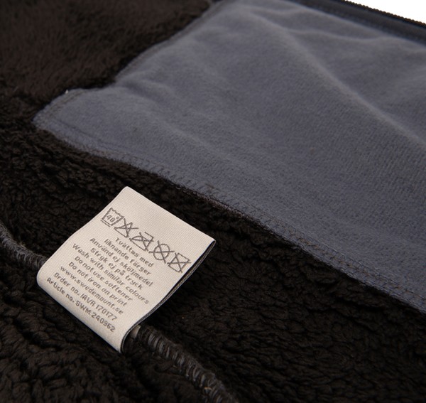Keflavik Fleece Coat W Keflavik Fleece Coat W