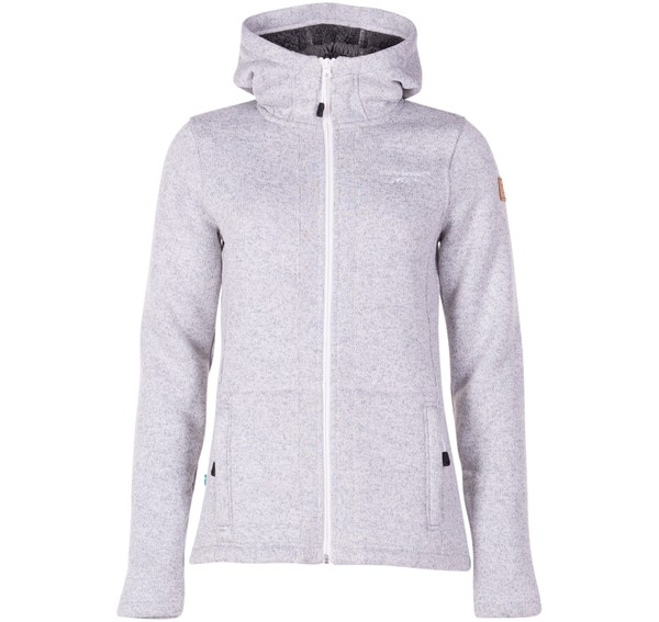Keflavik Fleece Coat W Keflavik Fleece Coat W